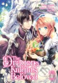 Kniha: The Dragon Knight's Beloved 1 (Asagi Orikawa). Seven Seas, 2022