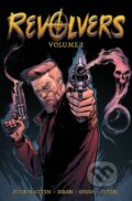 Kniha: Revolvers 1 (John Zuur Platten). Image Comics, 2023