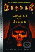 Legacy of Blood - Richard A. Knaak, Blizzard Entertainment, 2017
