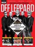 Kniha: Def Leppard (Autorský kolektív). Extra Publishing, 2023