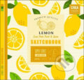 Sketchbook LEMON 20 x 20 cm (Ditipo a.s.). Ditipo a.s., 2023