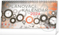 Stolový kalendár Plánovací 2024, Notique, 2023