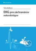 EKG pre záchranárov nekardiológov - Táňa Bulíková, 2014