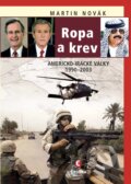 E-kniha: Ropa a krev (Martin Novák), 2011