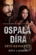 Kniha: Ospalá díra (Keith R.A. DeCandido). Baronet, 2015