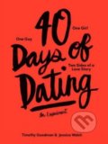 40 Days of Dating - Jessica Walsh, Timothy Goodman, Harry Abrams, 2014