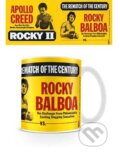 Hrnček Rocky (Rocky II) (Cards & Collectibles). Cards & Collectibles, 2014