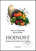 E-kniha: Hojnost (Peter H. Diamandis a Steven Kotler), 2014
