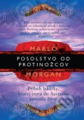 E-kniha: Posolstvo od protinožcov (Marlo Morgan), 2014