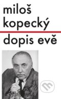 Dopis Evě - Miloš Kopecký, Sumbalon, 2014