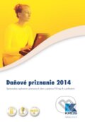 Kniha: Daňové priznanie 2014 (Lucia Jantošíková). Kros, 2015