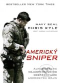 Americký sniper - Chris Kyle, Scott McEwen, Jim DeFelice, 2015