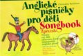 Kniha: Anglické písničky pro děti + CD (Christopher Barickma). Edika, 2007