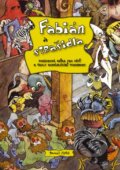 Kniha: Fabián a strašidla (Tomáš Jirků). CPRESS, 2006