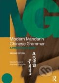 Modern Mandarin Chinese Grammar - Claudia Ross, Jing-heng Sheng Ma, 2014