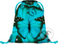 Školní sáček na obuv Baagl Butterfly, Presco Group, 2023
