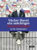 Václav Havel - Martin Vopěnka, Eva Bartošová (ilustrátor), Práh, 2023
