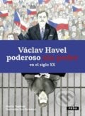 Václav Havel - Martin Vopěnka, Eva Bartošová (ilustrátor), 2023