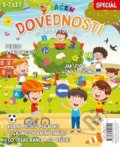 Dráček speciál Dovednosti - Do školky i do školy - kolektiv, Extra Publishing, 2023