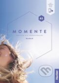 Kniha: Momente A1.: Kursbuch plus interaktive Version (Franz Specht). Max Hueber Verlag, 2023