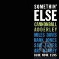 Hudobné CD: Cannonball Adderley: Somethin' Else LP (Universal Music). Universal Music, 2023