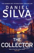 The Collector - Daniel Silva, HarperCollins, 2023