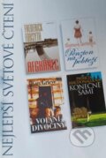 Kniha: Afghánec, Penzion na pobřeží, Volání divočiny, Konečne sami (Frederick Forsyth, Guy Grieve, Patricia Macdonald a Stephanie Gertler). Výběr Readers Digest, 2008