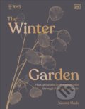 Kniha: RHS The Winter Garden (Naomi Slade). Dorling Kindersley, 2023