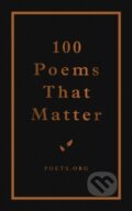 Kniha: 100 Poems That Matter (Andrews McMeel). Andrews McMeel, 2022