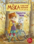 Miška a jej malí pacienti: Tajomstvá lesa - Aniela Cholewinska-Szkoliková, Stonožka, 2023