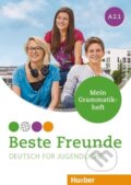 Beste Freunde A2/1 - Anja Schümann, Max Hueber Verlag, 2019