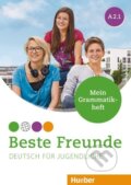Kniha: Beste Freunde A2/1 (Anja Schümann). Max Hueber Verlag, 2019