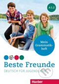 Kniha: Beste Freunde A1/2 - Mein Grammatikheft (Anja Schümann). Max Hueber Verlag, 2019