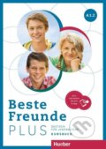 Beste Freunde PLUS A1.2 - Manuela Georgiakaki, Max Hueber Verlag, 2022