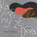 Hudební CD: Jana Vébrová: Kameny ze dna (Indies). Indies, 2023