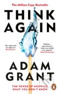 Think Again - Adam Grant, 2022