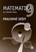 Matematika 9 pro základní školy Geometrie - Jitka Boušková, SPN - pedagogické nakladatelství, 2023