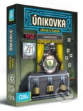 Spoločenská hra: Únikovka: Závod s časem (Albi). Albi