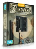 Společenská hra: Únikovka: Únik z Alcatrazu (Albi). Albi