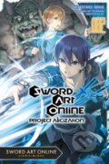 Kniha: Sword Art Online: Project Alicization 2 (Reki Kawahara). Yen Press, 2021