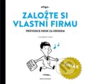 Kniha: Založte si vlastní firmu (Ofigo). Ofigo, 2023