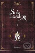 Solo Leveling 2 (novel) - Chugong, Yen Press, 2021
