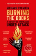Burning the Books - Richard Ovenden, John Murray, 2021