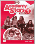Academy Stars 1: Workbook +DIGITAL WB, MacMillan