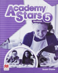 Kniha: Academy Stars 5: Workbook with Digital WB (MacMillan). MacMillan