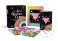 Queer Tarot: An Inclusive Deck and Guidebook (Ashley Molesso a Chess Needham)