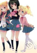 Kniha: Kiniro Mosaic, Vol. 1 (Yui Hara). Yen Press, 2017