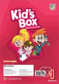 Kniha: Kid's Box New Generation 1 POSTERS (Cambridge University Press). Cambridge University Press