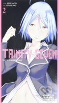 Kniha: Trinity Seven Volume 2 (Kenji Saitou). Yen Press, 2015