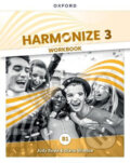 Kniha: Harmonize 3 Workbook (B1) (OUP Oxford)